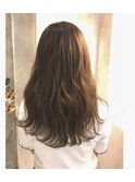 艶ベージュ【ＴＥＬＡＨＡＩＲ牛久】