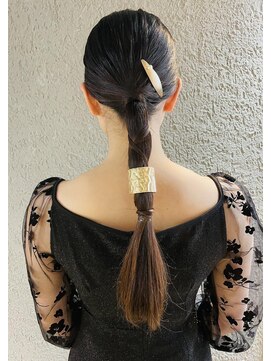 ハートボックス 四谷店(Heart box) ヘアセット