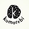 コモレビヘアワークス(komorebi hair works)のお店ロゴ