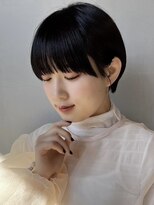 リンネテラス(Lin'ne terrace)&nbsp;フルバングマッシュショート