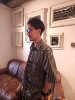 ブロック ジャポン(bloc japon)&nbsp;センターパートショート