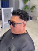 極道パーマ
