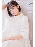 【Luluを体験】カット+透明感プレックスカラー+高保湿3STEPTr