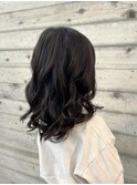 お子様カット☆コテ仕上げでより可愛く♪
