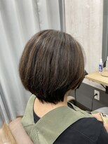 テーラヘアー 板橋店(TELA HAIR)&nbsp;白髪ぼかしハイライト【板橋】