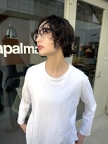 ゾーイダイミョウ(ZOEY daimyo) perm