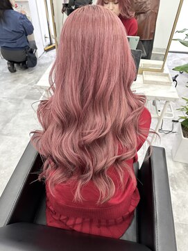 ロゼル(ROSEL) ピンクカラー