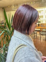 ルート(ROUTE)&nbsp;レッドボブ KOUTA