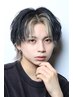 【ウェルデザイナー】メンズカット＋カラー ￥13,750→￥11,000