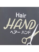Hair HAND【ヘアーハンド】