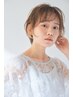 【ダメージレスカラー◇残留物除去】カラー+2STEP TR+ヘッドスパ 　￥10560→