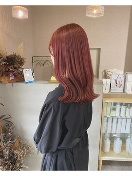 キオク(KIOKU) pink beige 【荒田・騎射場】