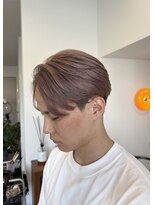 ユエン(YUEN)&nbsp;ブラウンベージュ