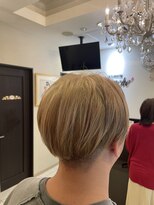 エムタニグチブランシェ(M.TANIGUCHI Branche')&nbsp;メンズツーブロック