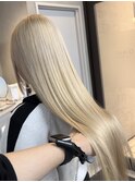 ブロンド/ケアブリーチ