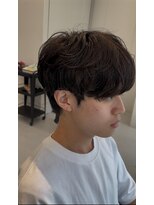 エクシア 名古屋店(EXCIA)&nbsp;シャドウパーマ