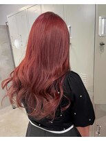 レイ(Lay.)&nbsp;【スタイリストArisa】ブリーチなしダブルカラー