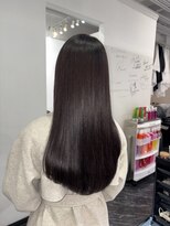 エスカーラ 表参道(THE ESCALA)&nbsp;簡単スタイリング・サラツヤストレート