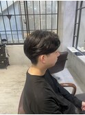 Cheri銀座　メンズ　センターパート