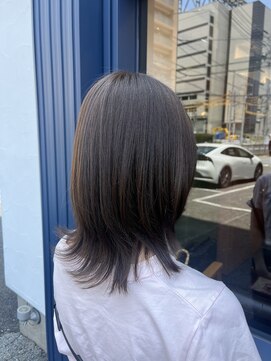 リッチェル(Richell) レイヤーカット