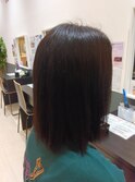 つや髪！ナチュラルブラウン7トーン/7
