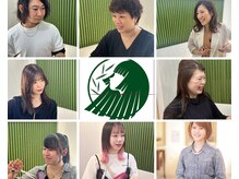 カグヤヒメ(kaguyahime)の雰囲気（ヘッドスパ・アメイジアカラーが推しです。大井町kaguyahime）