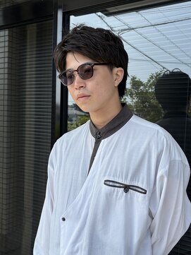 ラロ(raro) メンズカット