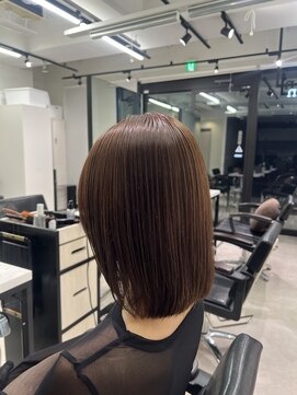 ガーデン タチカワ(garden tachikawa) ブラウンカラー