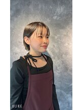 ヘアーアンドビューティーガーデン(HAIR AND BEAUTY GARDEN)&nbsp;鈴木 しほ