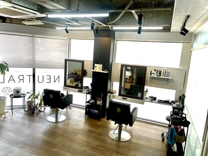 ニュートラル(NEUTRAL)の写真