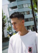 ラフカッターズ 立川駅南口店&nbsp;スパイキーショート【立川/理容室/床屋/顔剃り/シェービング】