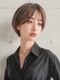 ヘアールーム アート(hair room a to by NYNY)の写真/【北大路2分】骨格にあわせたミリ単位のカットで、360度美しいフォルム◎再現しやすいショートが叶う♪