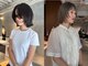 ミュー(miμ)の写真/ボブからロングまで幅広いスタイルに『顔まわりを魅力的に彩るレイヤーカットを』