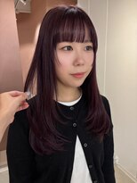 ニカ(NICA)&nbsp;【NICA】ピンクラベンダー :北村