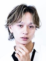 ビカム 名駅(become) ハイライトxセンターパート