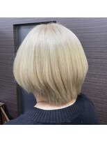 トリフォリウム 小牧店(TRIFOLIUM)&nbsp;ショートスタイル4