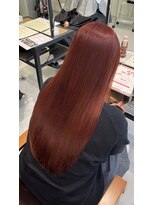 フォルテ 島田店&nbsp;ブリーチなしダブルカラー