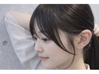 テラ(terra)の写真/今まで髪質や毛量で諦めていたヘアスタイルは《terra》で実現◎レイヤーカット、ボブもお任せください♪