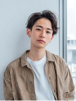 クリックプラス 小倉(Click plus)&nbsp;小倉/刈り上げセンターパート/波巻きツイストスパイラル