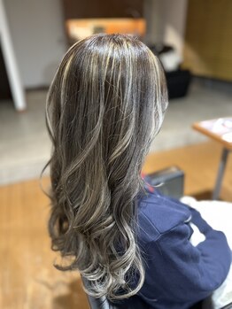ヘアー バイ クローゼット(hair by closet)の写真/前髪や顔周りのデザインにこだわり、あなたの魅力を一番引き出すスタイルに◎再現性が高いのも嬉しい☆