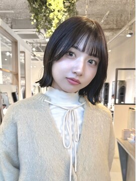 マッシュ グランバーズ 布施(MASHU GRANDVASE) 【東大阪布施】小顔ボブ/20代・30代