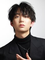 ハイパー ヨコハマ(HYPER yokohama)&nbsp;BTSグクセンターパート【メンズ/横浜/韓国ヘア】