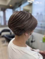 銀座ラボ 蕨西口店(LA BO)&nbsp;白髪ボカシハイライト