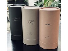 ハンチ(Hunch)の雰囲気（話題のLOAオイルシリーズ！こだわり抜いた商品ばかりです。）