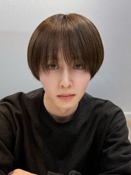 ジーナ 天神(Zina) ラウンドマッシュ