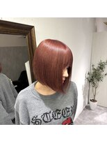 ジードットヘアー(g.hair)&nbsp;【g.hair】ペールピンク