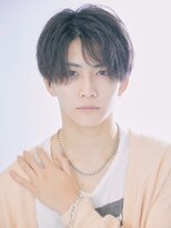 ザゴールド 宮崎(THE GOLD)&nbsp;men'shair/波巻きツイストスパイラル/ニュアンスパーマ