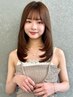 新規のみ¥8400→¥6980【平日13-17時だけ!】カット×カラー×トリートメント