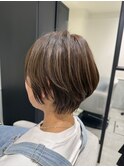 くびれショート