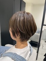 ルーシー(Lucy)&nbsp;くびれショート